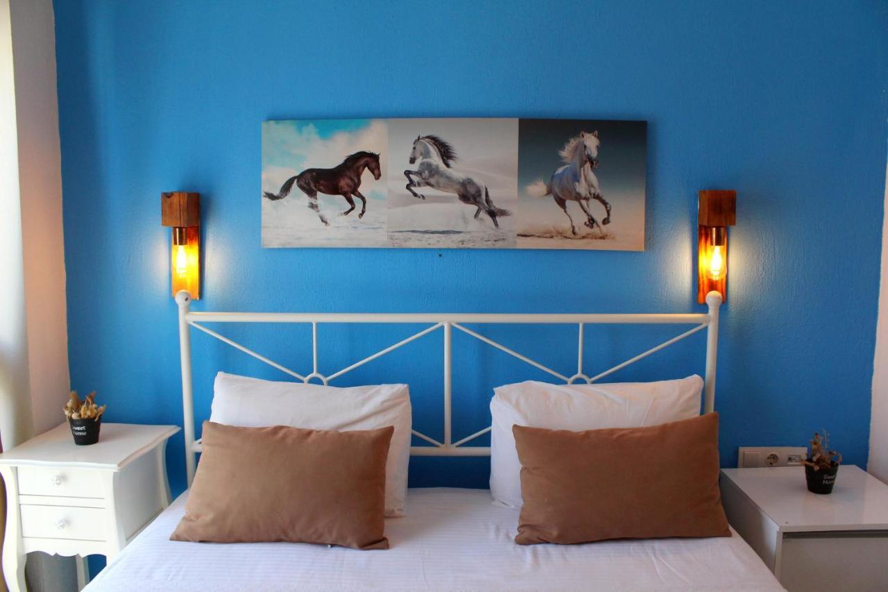 Viya Boutique Otel Alaçatı Ngoại thất bức ảnh